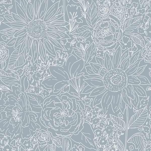 Paperie in Blue Slate