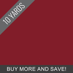 Confetti Cotton in Dahlia Red - 10 Yard Bolt