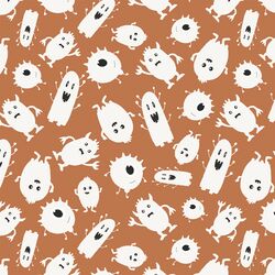 Ghost Monsters in Toasty