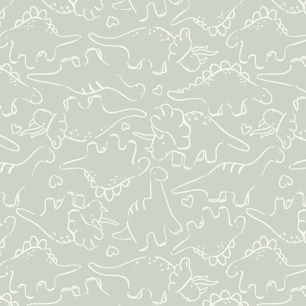 Jurassic Friends in Fern Green