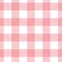 Large Gingham in Cotton Candy