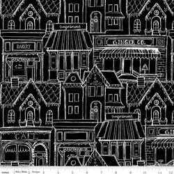 Village in Black