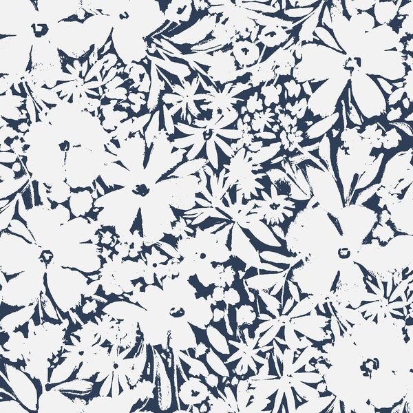Apricot Lane Silhouette in Navy