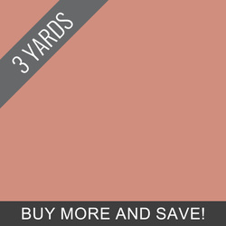 Pure Solid in Cinnamon - 3 Yard Quick Cut