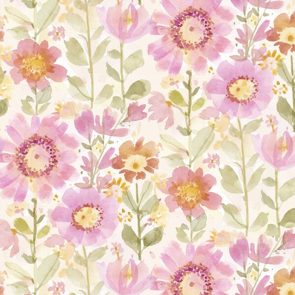 Little Pretty and Pink in Spring