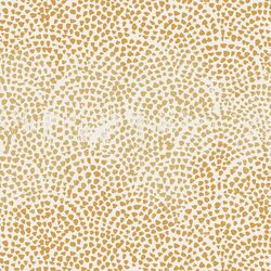 Ombre Scallop in Golden Yellow