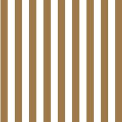 Candy Stripe in Ochre