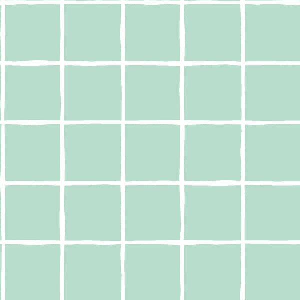 Windowpane in Mint