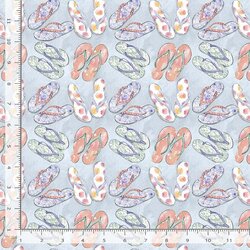 Flip Flops in Multi