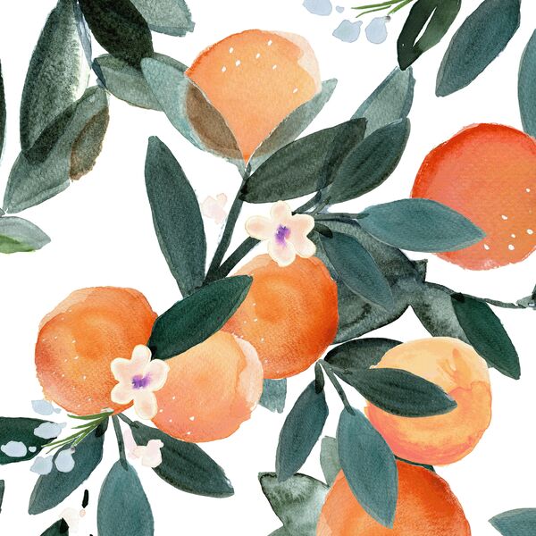 Large Dear Clementine in White