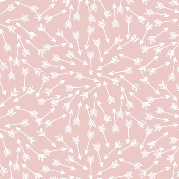 Arrows in Blush