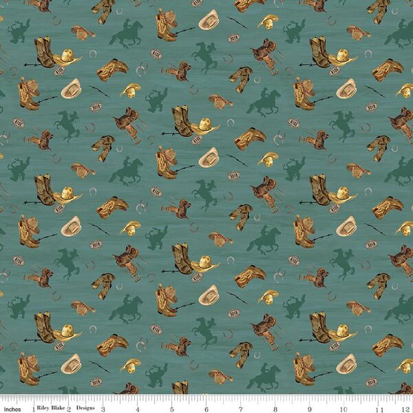 Icon Toss in Teal