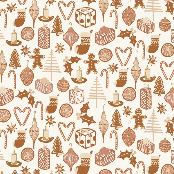 Little Christmas Treats in Winter Glow