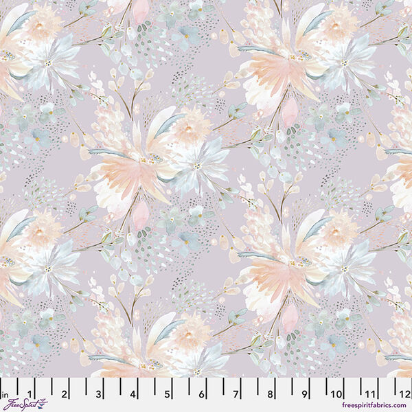 Wildflowers in Lavender