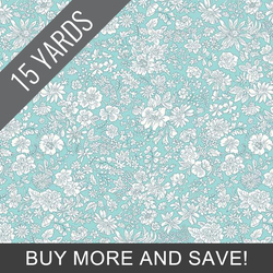 Emily Belle in Mermaid - 15 Yard Bolt
