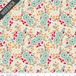 Bouquet Wideback in Linen