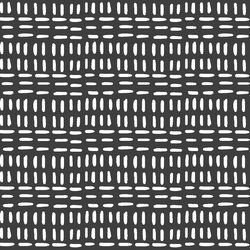 Stitched in Onyx