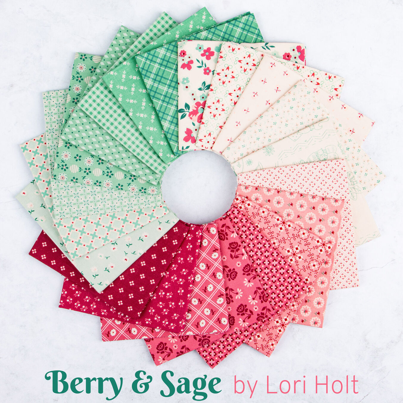 Berry and Sage Poster Image