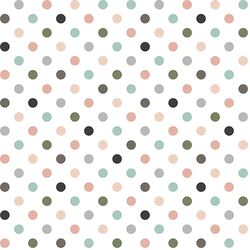 Multi Dot in Norwegian Wood Grove
