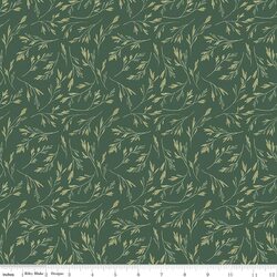 Grasses in Green