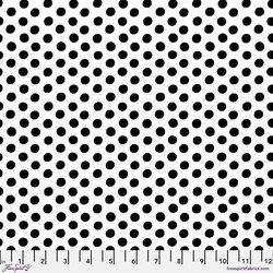 Spot in White