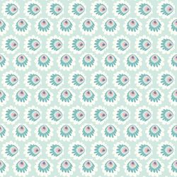 Waterlily in Aqua Clair