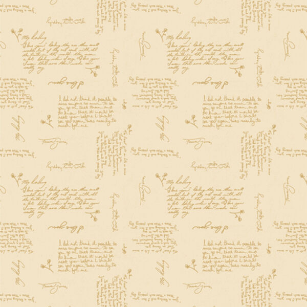 Heartfelt Notes in Vintage
