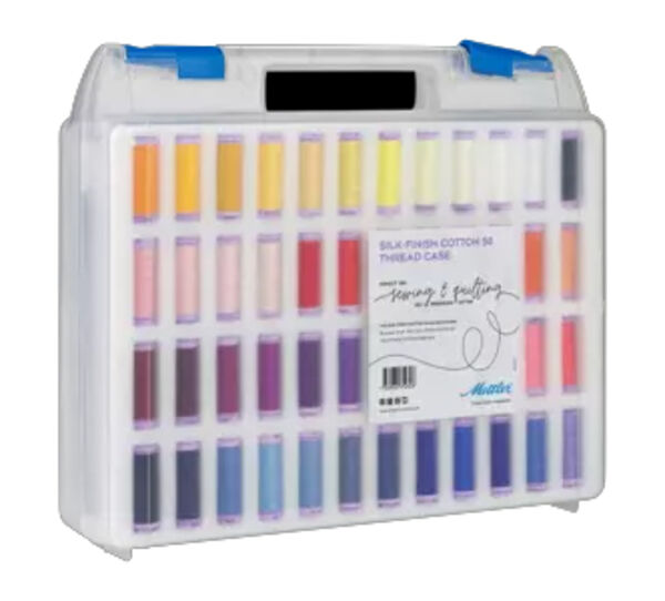 Silk-Finish Cotton Thread Set