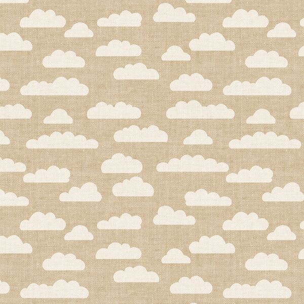 Clouds in Tan