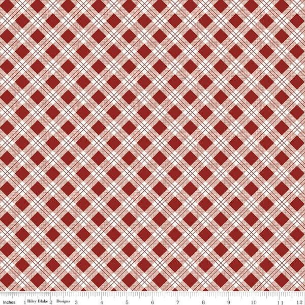 Scarecrow in Barn Red