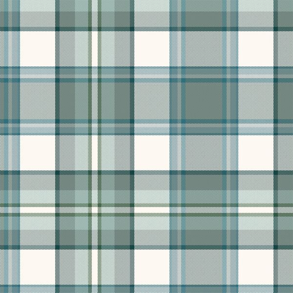 Woodland Plaid in Fern