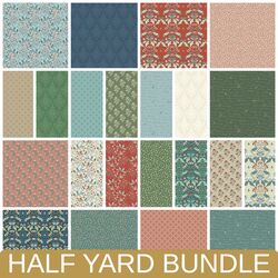 Ambleside Half Yard Bundle