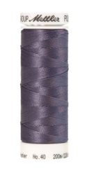 Steel (3406-2674) - Poly Sheen - 220 Yards