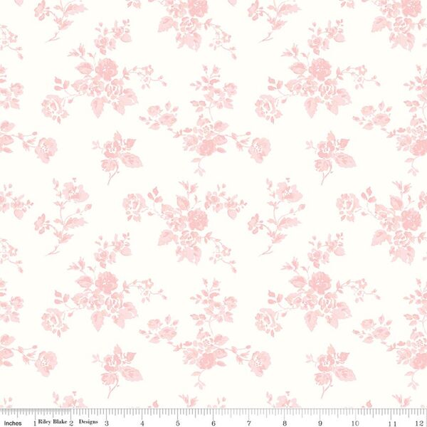 China Rose in Pink