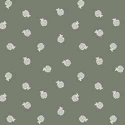 Tossed Apples in Sage