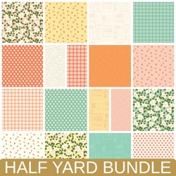 Southern Charm Half Yard Bundle