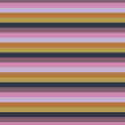 Little Look Lively Stripe in Spooked
