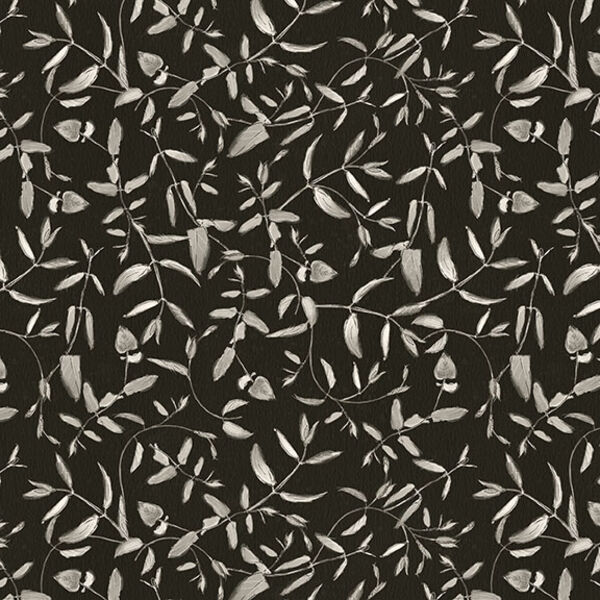 Vines in Black