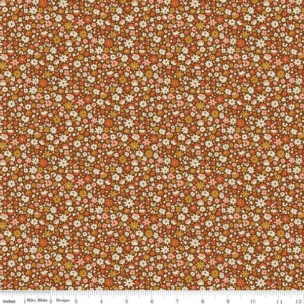 Autumn Blossom in A