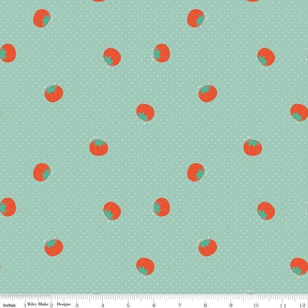 Pincushions in Mint