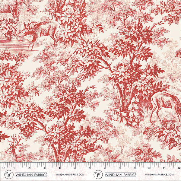 Wilderness in Scarlet
