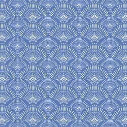 Woodland Boho in Dark Blue