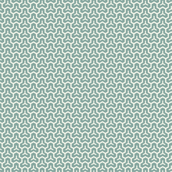 Honeycomb in Blue Haze