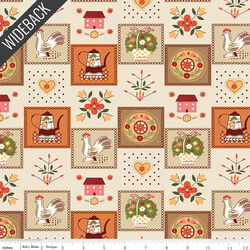 Kitchen Wideback in Linen