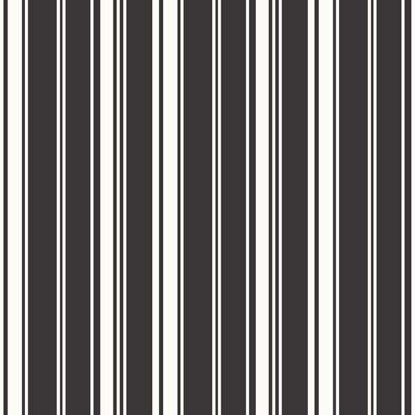 Stripes in Midnight