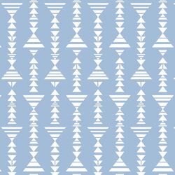 Little Tribal Stripe in Water