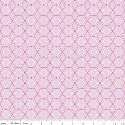Geometric in Lilac