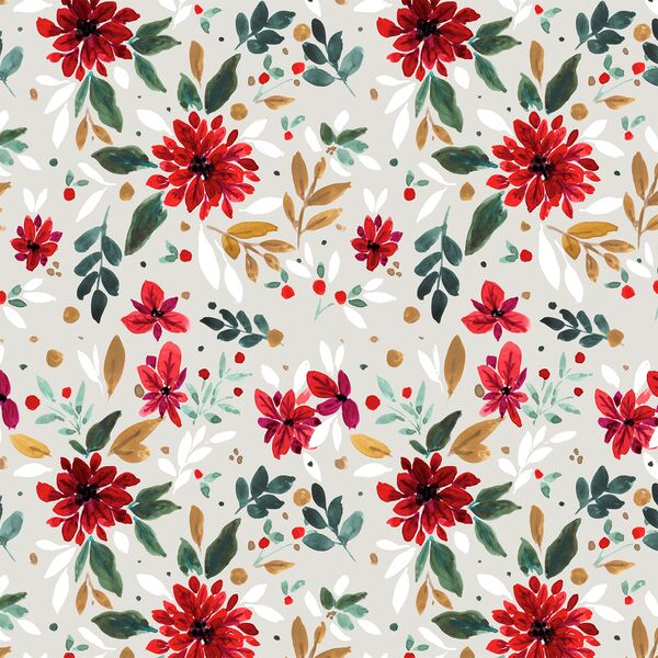 Ellie Floral in Winter