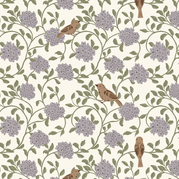 Birdsong in Ivory