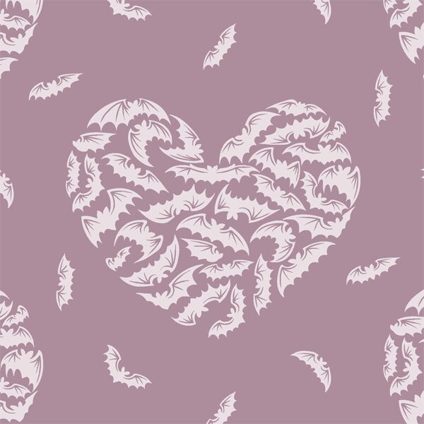 Winged Hearts in Celestial